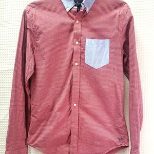 Men's American Eagle small button down shirt